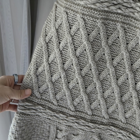 Sweater mini dress - Picture 9 of 14